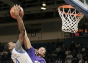 詹姆斯新星精彩发挥表现惊艳，热火未来可期！